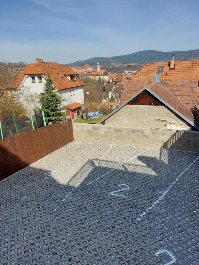 Pokoj Pro Dva S Vyhledem Чеський Крумлов Екстер'єр фото